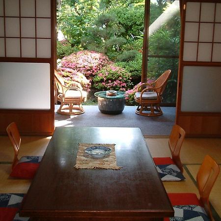 Ureshino Onsen Shoen Hotel Zewnętrze zdjęcie