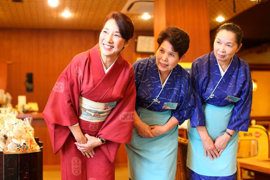 Ureshino Onsen Shoen Hotel Zewnętrze zdjęcie