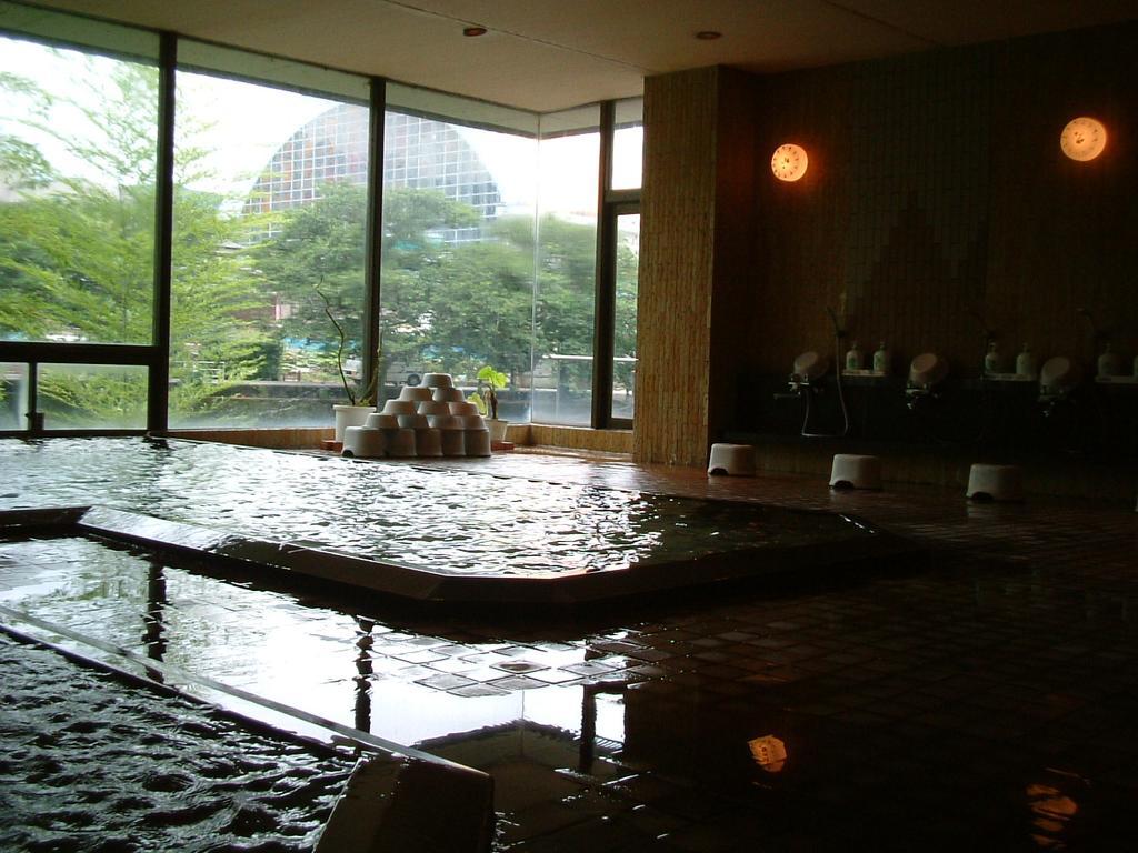 Ureshino Onsen Shoen Hotel Zewnętrze zdjęcie