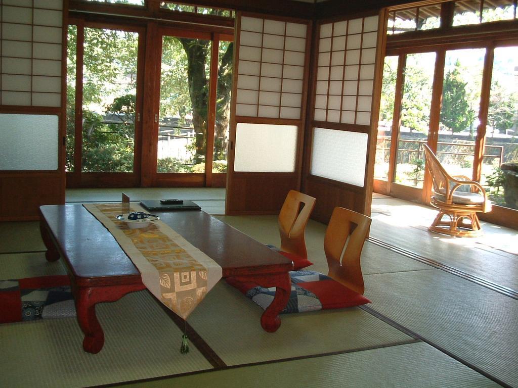 Ureshino Onsen Shoen Hotel Zewnętrze zdjęcie