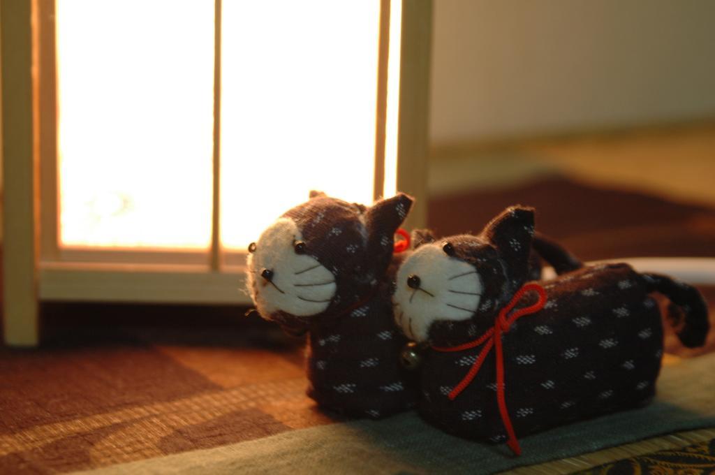 Ureshino Onsen Shoen Hotel Zewnętrze zdjęcie
